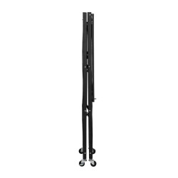 ESTANTERIA MOVIL PLEGABLE 71X34X1263 CM LARRYHOUSE