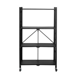 ESTANTERIA MOVIL PLEGABLE 71X34X1263 CM LARRYHOUSE