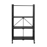 ESTANTERIA MOVIL PLEGABLE 71X34X1263 CM LARRYHOUSE