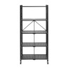 ESTANTERIA MOVIL PLEGABLE 71X34X1625 CM LARRYHOUSE