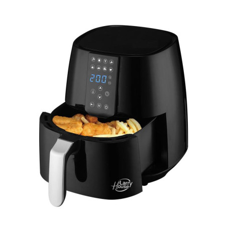 FREIDORA AIRE CALIENTE DIGITAL 38 LTS 1450W LARRYHOUSE