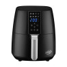 FREIDORA AIRE CALIENTE DIGITAL 38 LTS 1450W LARRYHOUSE