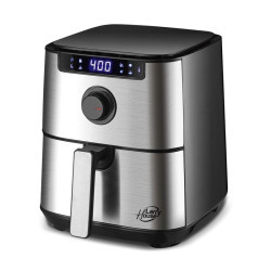 FREIDORA AIRE CALIENTE DIGITAL 5 LTS 1450W LARRYHOUSE