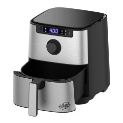 FREIDORA AIRE CALIENTE DIGITAL 5 LTS 1450W LARRYHOUSE
