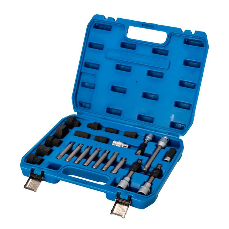 SET DE EXTRACCION DE POLEAS 23 PCS FARGO TOOLS