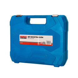 SET DE EXTRACCION DE POLEAS 23 PCS FARGO TOOLS
