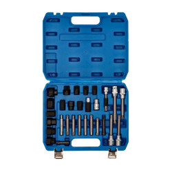 SET DE EXTRACCION DE POLEAS 30 PCS FARGO TOOLS