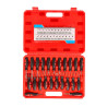 SET DE EXTRACTORES DE TERMINALES 23 PCS FARGO TOOLS