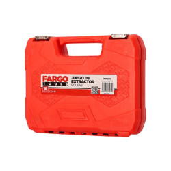 JUEGO DE EXTRACTOR POLEAS 18 PCS FARGO TOOLS