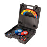 SET DE COMPROBACION LLENADO Y VACIADO DE SISTEMA AACC 6 PCS FARGO TOOLS