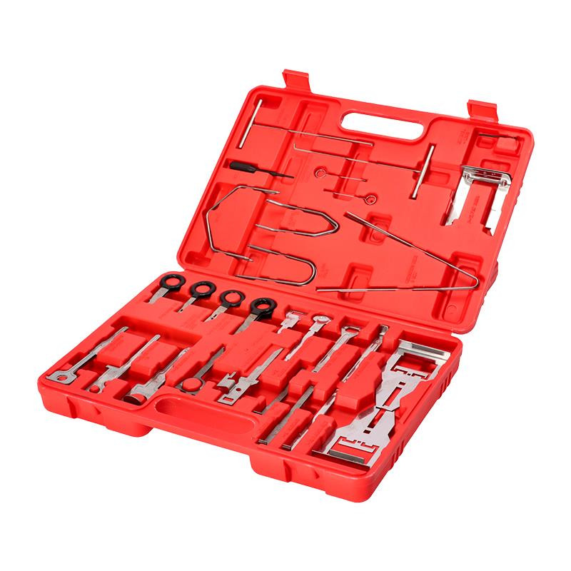 SET PARA EXTRACCION DE EQUIPOS DE AUDIO 52 PCS FARGO TOOLS