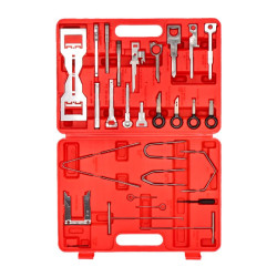 SET PARA EXTRACCION DE EQUIPOS DE AUDIO 52 PCS FARGO TOOLS