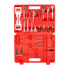 SET PARA EXTRACCION DE EQUIPOS DE AUDIO 52 PCS FARGO TOOLS