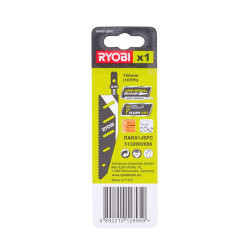 CUCHILLA DE CORTE AL RAS PARA MADERA Y PLASTICO RYOBI