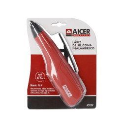 LAPIZ DE SILICONA INALAMBRICO 36V AICER