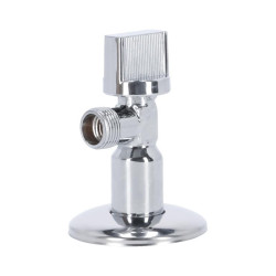 LLAVE DE CORTE 1 2 3 4 ACABADO CROMADO BENOTTI