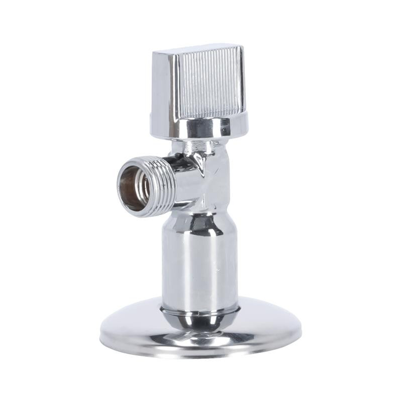 LLAVE DE CORTE 1 2 3 4 ACABADO CROMADO BENOTTI