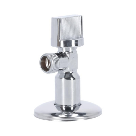 LLAVE DE CORTE 1 2 3 4 ACABADO CROMADO BENOTTI