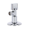 LLAVE DE CORTE 1 2 3 4 ACABADO CROMADO BENOTTI