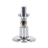 LLAVE DE CORTE 1 2 3 4 ACABADO CROMADO BENOTTI