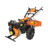 MOTOCULTOR DIESEL 55HP 4 VELOCIDADES TAKUMA