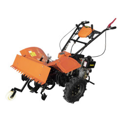 MOTOCULTOR DIESEL 55HP 4 VELOCIDADES TAKUMA