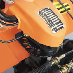MOTOCULTOR DIESEL 55HP 4 VELOCIDADES TAKUMA