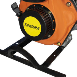 MOTOCULTOR DIESEL 55HP 4 VELOCIDADES TAKUMA