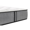 COLCHON 90X190X25 CM SERIE LUNA MOMI
