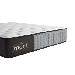 COLCHON 105X190X25 CM SERIE LUNA MOMI