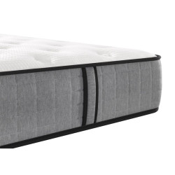 COLCHON 105X190X25 CM SERIE LUNA MOMI