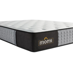 COLCHON 150X190X25 CM SERIE LUNA MOMI