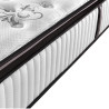 COLCHON 90X190X33 CM SERIE LUXURY MOMI