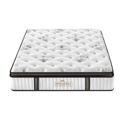 COLCHON 105X190X33 CM SERIE LUXURY MOMI