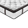 COLCHON 135X190X33 CM SERIE LUXURY MOMI