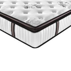 COLCHON 150X190X33 CM SERIE LUXURY MOMI