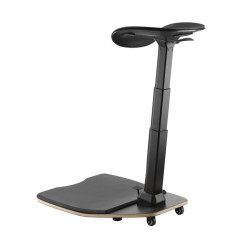 SILLA ERGONOMICA MULTIFUNCIONAL POSICION DE PIE Y SENTADO VOLTEN