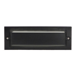 APLIQUE LED RECTANGULAR SERIE ONIX 6W LUZ FRIA AIRMEC