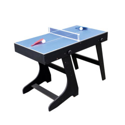 MESA DE FUTBOLIN BILLAR PING PONG Y AIR HOCKEY 1066X61X805 CM