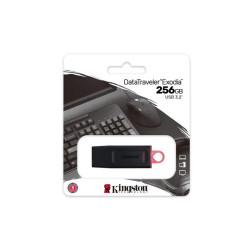 PENDRIVE USB 32 256GB DATATRAVELER EXODIA KINGSTON