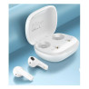AURICULARES INALAMBRICOS BLUETOOTH SERIE SM CON ESTUCHE BLANCO USAMS