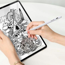 LAPIZ OPTICO DE PANTALLA TACTIL SENSIBLE A LA INCLINACION PARA IPAD USAMS
