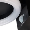 APLIQUE LED SOLAR 33W 400 LUMENS SERIE BIBURY LUZ FRIA AIRMEC
