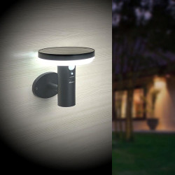 APLIQUE LED SOLAR 33W 400 LUMENS SERIE CAMDEN LUZ FRIA AIRMEC