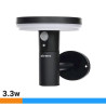 APLIQUE LED SOLAR 33W 400 LUMENS SERIE CAMDEN LUZ FRIA AIRMEC