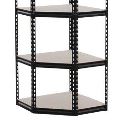 ESTANTERIA METALICA 5 BALDAS 34X38X62X1828CM AIRMEC