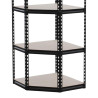 ESTANTERIA METALICA 5 BALDAS 34X38X62X1828CM AIRMEC