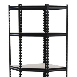 ESTANTERIA METALICA 5 BALDAS 34X38X62X1828CM AIRMEC