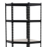 ESTANTERIA METALICA 5 BALDAS 34X38X62X1828CM AIRMEC