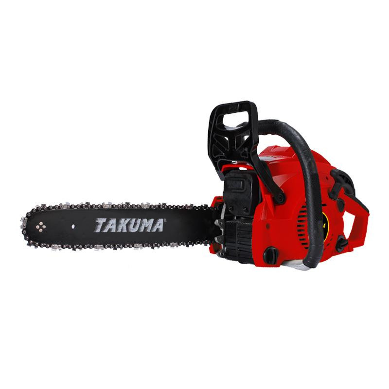 MOTOSIERRA DE GASOLINA 372 CC TAKUMA